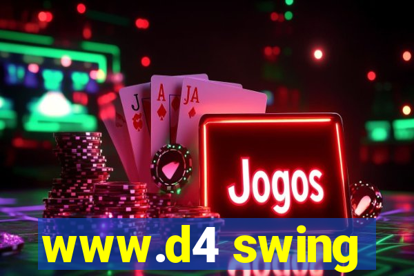 www.d4 swing